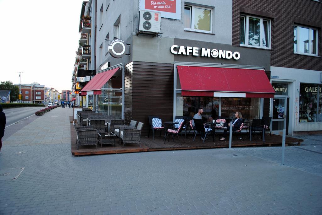 Apartament 1Maja Koszalin Exterior foto