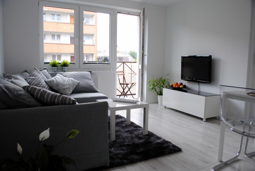 Apartament 1Maja Koszalin Exterior foto